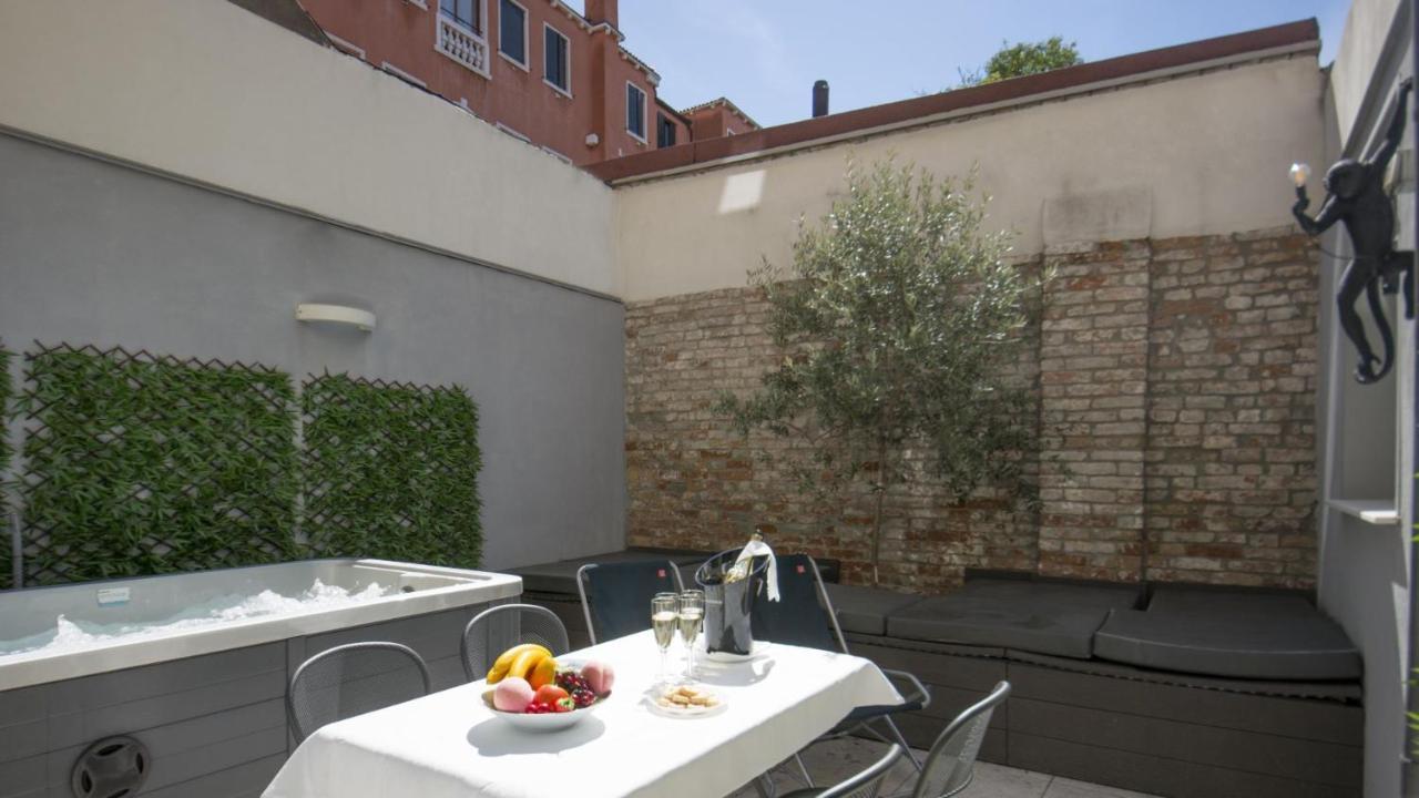 Corte Dei Greci Veneza Exterior foto